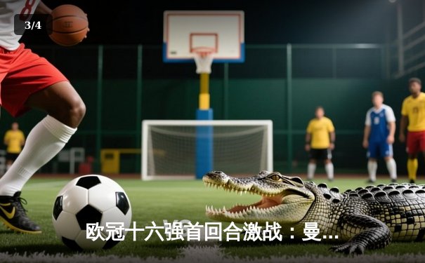 欧冠十六强首回合激战：曼城3-1力克拜仁，哈兰德梅开二度闪耀全场 - 3