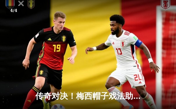 传奇对决！梅西帽子戏法助迈阿密国际逆转奥兰多城，5-3锁定季后赛席位 - 4